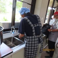 男性料理講座「第2回目」(2025)・・・姶良市「働く女性の家」主催