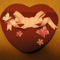 ２月の予定＆バレンタインカード作り♪（2月1日更新）