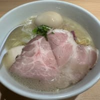貝出汁中華そば くらむ（二子玉川）その３