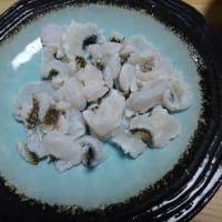 調理して食べた魚