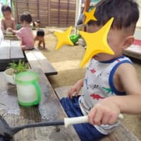 7月子育て広場　報告～