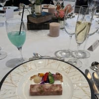 姪っ子の結婚式