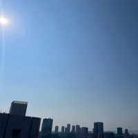 6/29の朝の空
