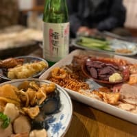 打ち上げ