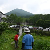 美ヶ原高原ﾚﾝｹﾞﾂﾂｼﾞ
