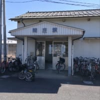 勝山～津山駅、姫新線に沿って！