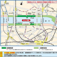 「なにわ淀川花火大会」の観覧の穴場と呼ばれるところについて（備忘録含めて）
