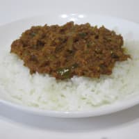 キーマカレー