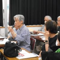 ６月２２日 イレオストミー講習会(東京都社会適応訓練事業)の報告
