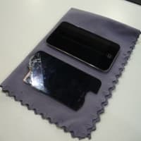 iPhone/iPad/iPodtouch　ガラス割れ修理☆メーカーよりも格安！データも安全！原宿　渋谷☆