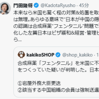独裁覇権国家の“操り人形”と化した左翼日本はビザ緩和&経営･管理ビザ即時停止をやれるのか｡