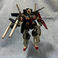第69回　バンダイフルアクション　ガンダムZZ