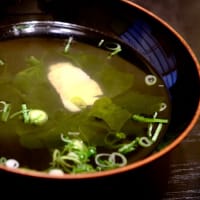 昼食は郷土料理をいただきました-三重県紀北町：「杉寿司」