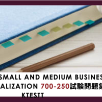 最新Cisco Small and Medium Business Sales Specialization 700-250試験問題集-ktest