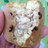ずんどう焼き屋さんのツナ