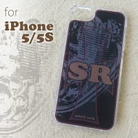 ヤマハSR400 iPhoneカバー SR500