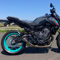 MotoDX プラグ交換