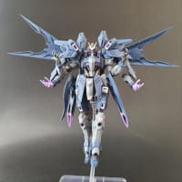 【ガンプラ改造】ガンダム・ダンタリオン デスヘラルド