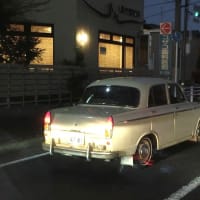 気になる車たち