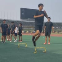 7月2日(水)の定期練習