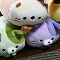 ころころにゃんこのあかべこにゃん