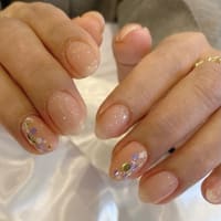 2025年2月のネイル