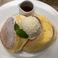 幸せのパンケーキ