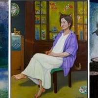 《 第６０回記念 松戸市美術展 》　－日本画・洋画・彫刻など－