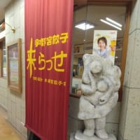 宇都宮の餃子