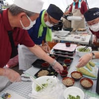 第29回　幌加内新そば祭り　石狩蕎麦工房