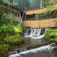 貴船　川床　兵衛　蛍