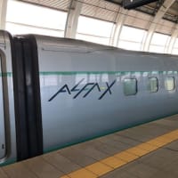 次世代新幹線　ALFA X