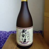 純米酒＿天野酒 。。。