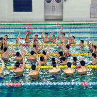 オリンピックと「学校水泳」