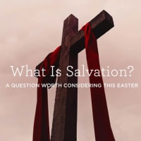 ❤️What Is Salvation?【5/5/2024 礼拝】