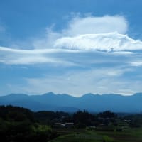 雲のワンポイント講座第25回　～山岳波（さんがくは）による雲～