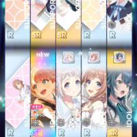 学園アイドルマスタープレイ日記　その16　学マスで親愛度27が解放されました（一部アイドルのみ）