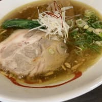 紅龍　ほんろん　醤油ラーメン　塩ラーメン