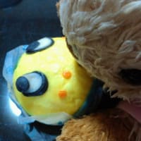 ふなっしーまん。