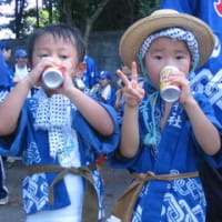 町内秋祭り