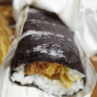 ベントウ スタンド シーの巻き寿司