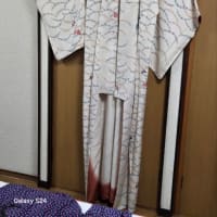 キモノつくりました