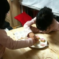 バレンタインチョコ♪