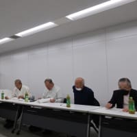 名城大学剣道部後援会役員会　2024.4.27