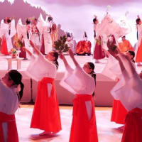 万博のイベント終了