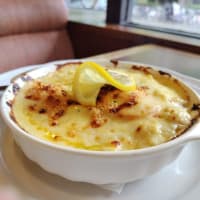 　ランチにいきました