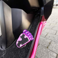スペイシー125ストライカー　レストア⑩仕上げ☆カスタム☆