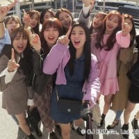 IZONE's popularity and expectations for the world stage