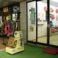 身近な楽器、サンシン