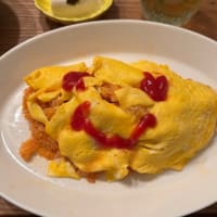 数日間の夕ご飯